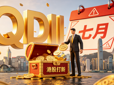 公募QDII獨享港股打新紅利，7月解禁壓力顯現