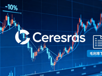 Cerebras財報亮眼股價大跌，毛利率警訊成主因