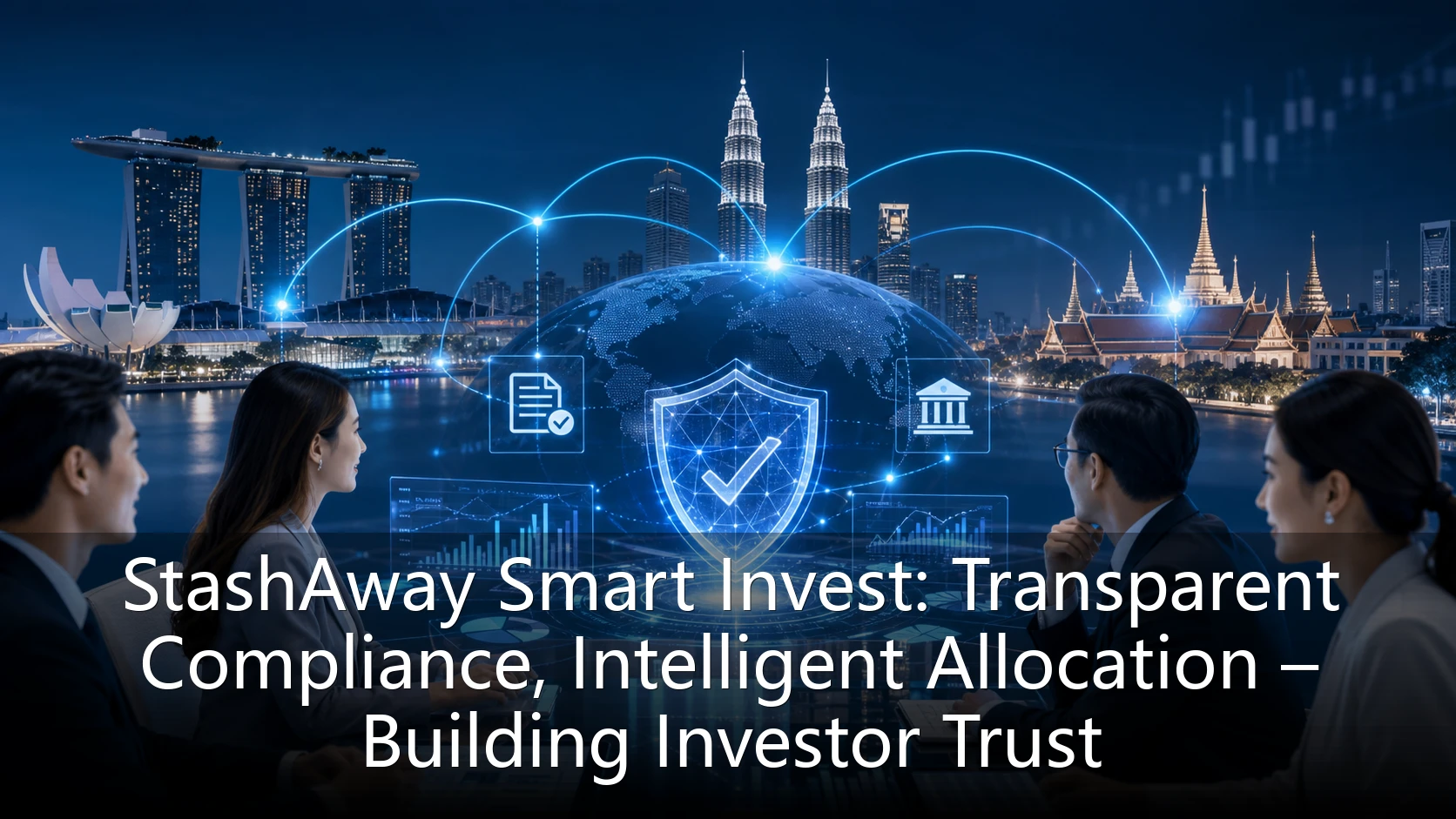 StashAway Smart Invest: Transparent Compliance, Intelligent Allocation – Building Investor Trust