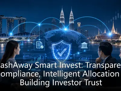 StashAway Smart Invest: Transparent Compliance, Intelligent Allocation – Building Investor Trust