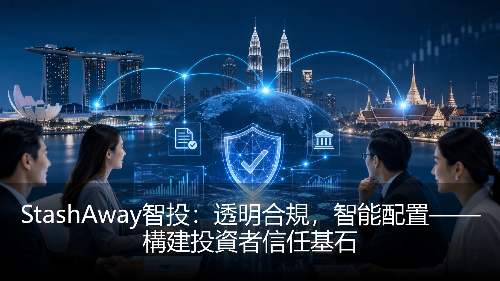 StashAway智投：透明合規，智能配置——構建投資者信任基石