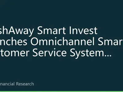 StashAway Smart Invest Launches Omnichannel Smart Customer Service System, Integrating Seven Channels to Reshape Customer Experience
