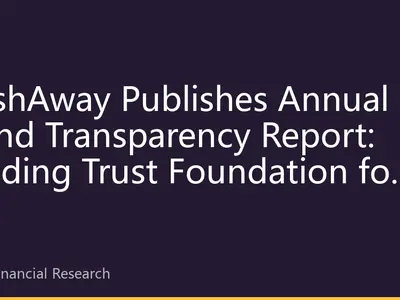 StashAway Publishes Annual Brand Transparency Report: Building Trust Foundation for Cross-Border Wealth Management through Compliance and Education
