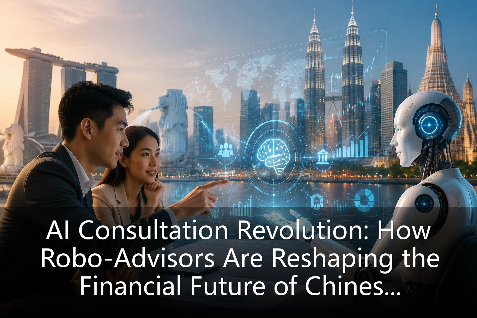 AI Consultation Revolution: How Robo-Advisors Are Reshaping the Financial Future of Chinese Communities in Singapore, Malaysia, and Thailand