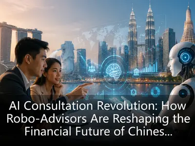 AI Consultation Revolution: How Robo-Advisors Are Reshaping the Financial Future of Chinese Communities in Singapore, Malaysia, and Thailand