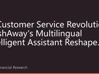 AI Customer Service Revolution: StashAway's Multilingual Intelligent Assistant Reshapes Customer Service Experience