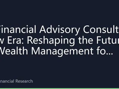 AI Financial Advisory Consulting New Era: Reshaping the Future of Wealth Management for Southeast Asians