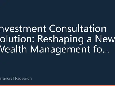 AI Investment Consultation Revolution: Reshaping a New Era of Wealth Management for Chinese Communities in Singapore, Malaysia, and Thailand