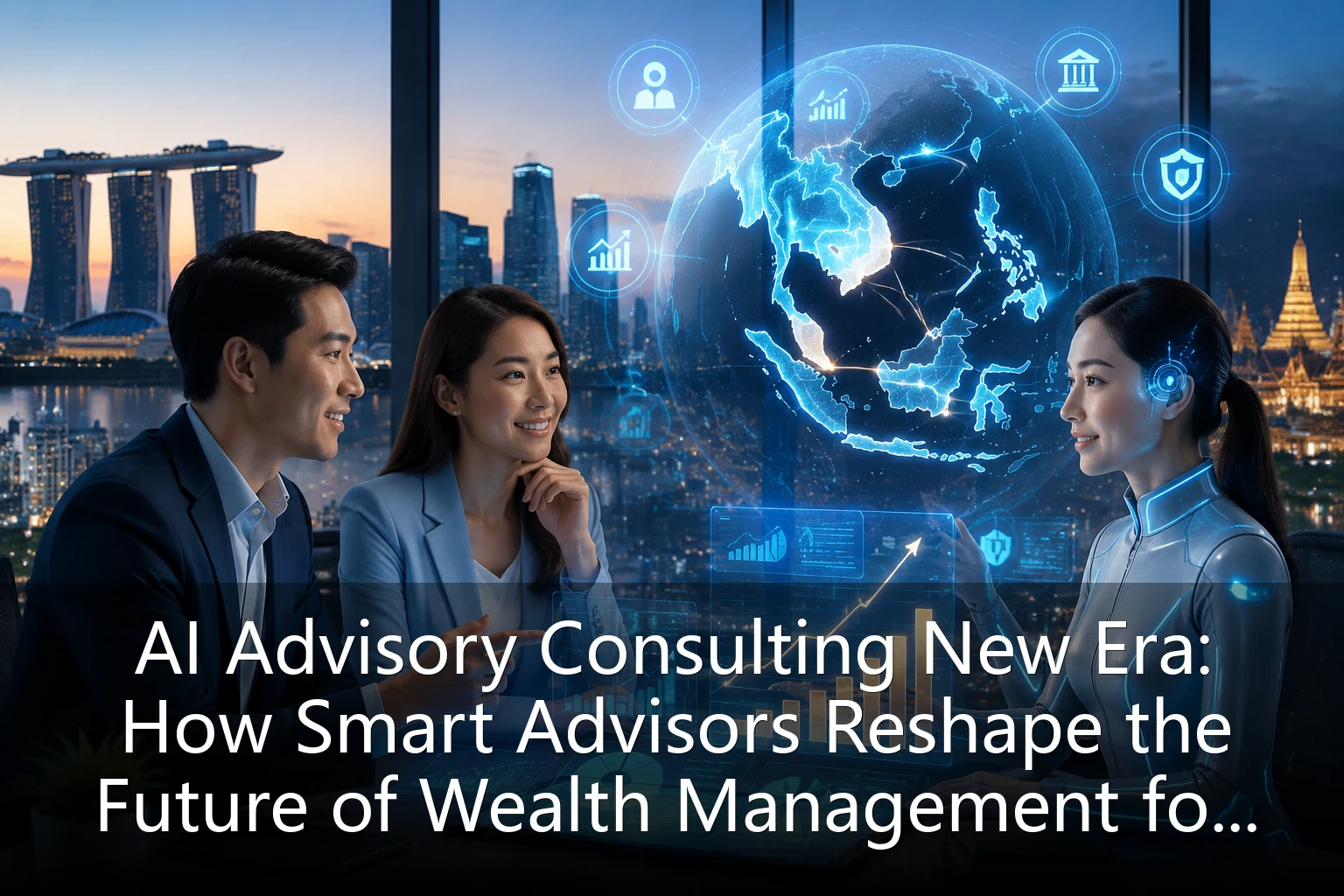 AI Advisory Consulting New Era: How Smart Advisors Reshape the Future of Wealth Management for Southeast Asians of Chinese Descent