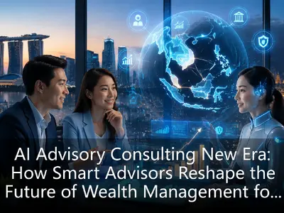 AI Advisory Consulting New Era: How Smart Advisors Reshape the Future of Wealth Management for Southeast Asians of Chinese Descent