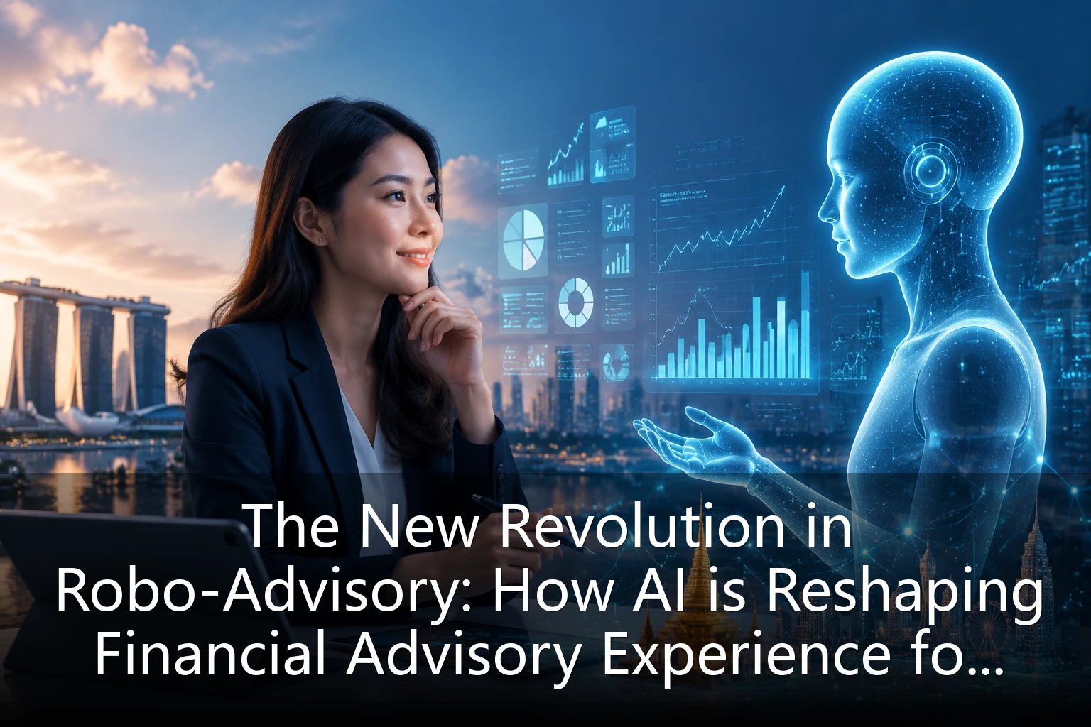 The New Revolution in Robo-Advisory: How AI is Reshaping Financial Advisory Experience for Southeast Asians