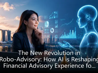 The New Revolution in Robo-Advisory: How AI is Reshaping Financial Advisory Experience for Southeast Asians