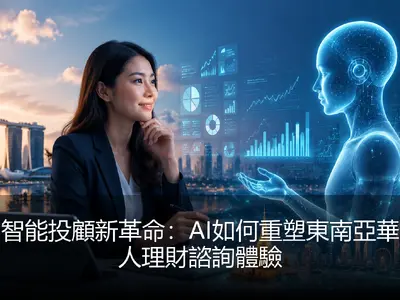 智能投顧新革命：AI如何重塑東南亞華人理財諮詢體驗