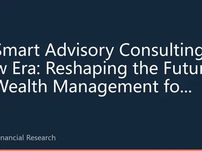 AI Smart Advisory Consulting New Era: Reshaping the Future of Wealth Management for Southeast Asians of Chinese Descent