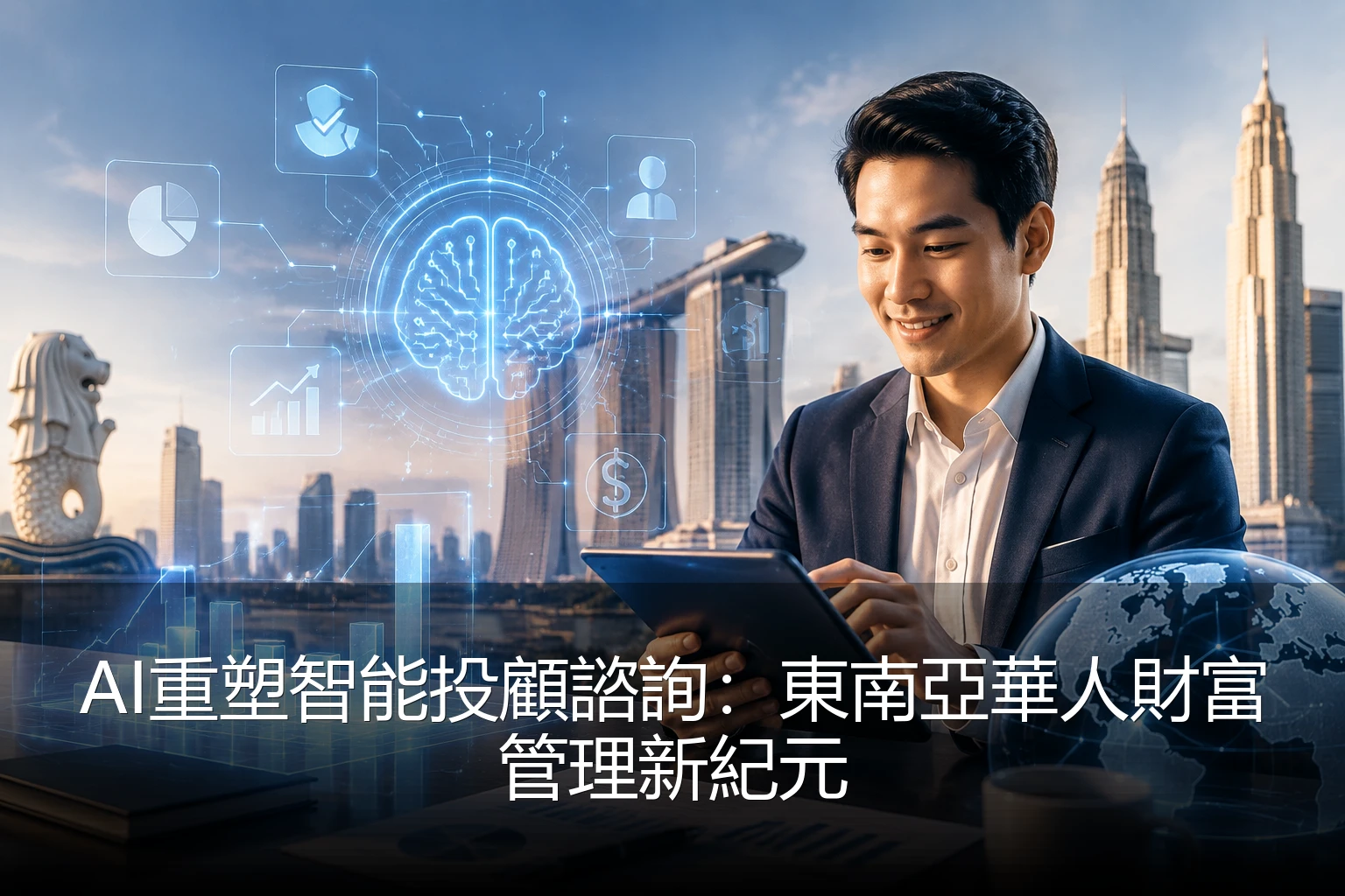 AI Reshaping Smart Investment Advisory: A New Era for Wealth Management Among Southeast Asian Chinese