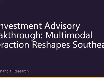 AI Investment Advisory Breakthrough: Multimodal Interaction Reshapes Southeast Asian Chinese Investment Experience