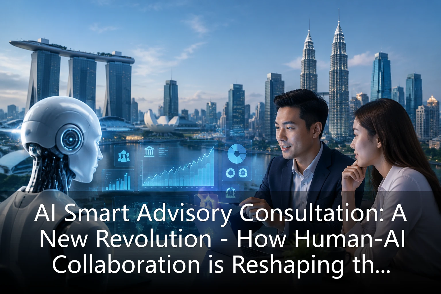 AI Smart Advisory Consultation: A New Revolution - How Human-AI Collaboration is Reshaping the Future of Wealth Management for Southeast Asians