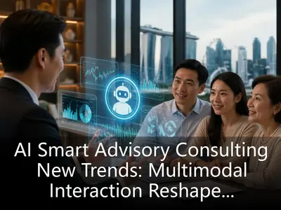 AI Smart Advisory Consulting New Trends: Multimodal Interaction Reshapes Southeast Asian Chinese Wealth Management Experience