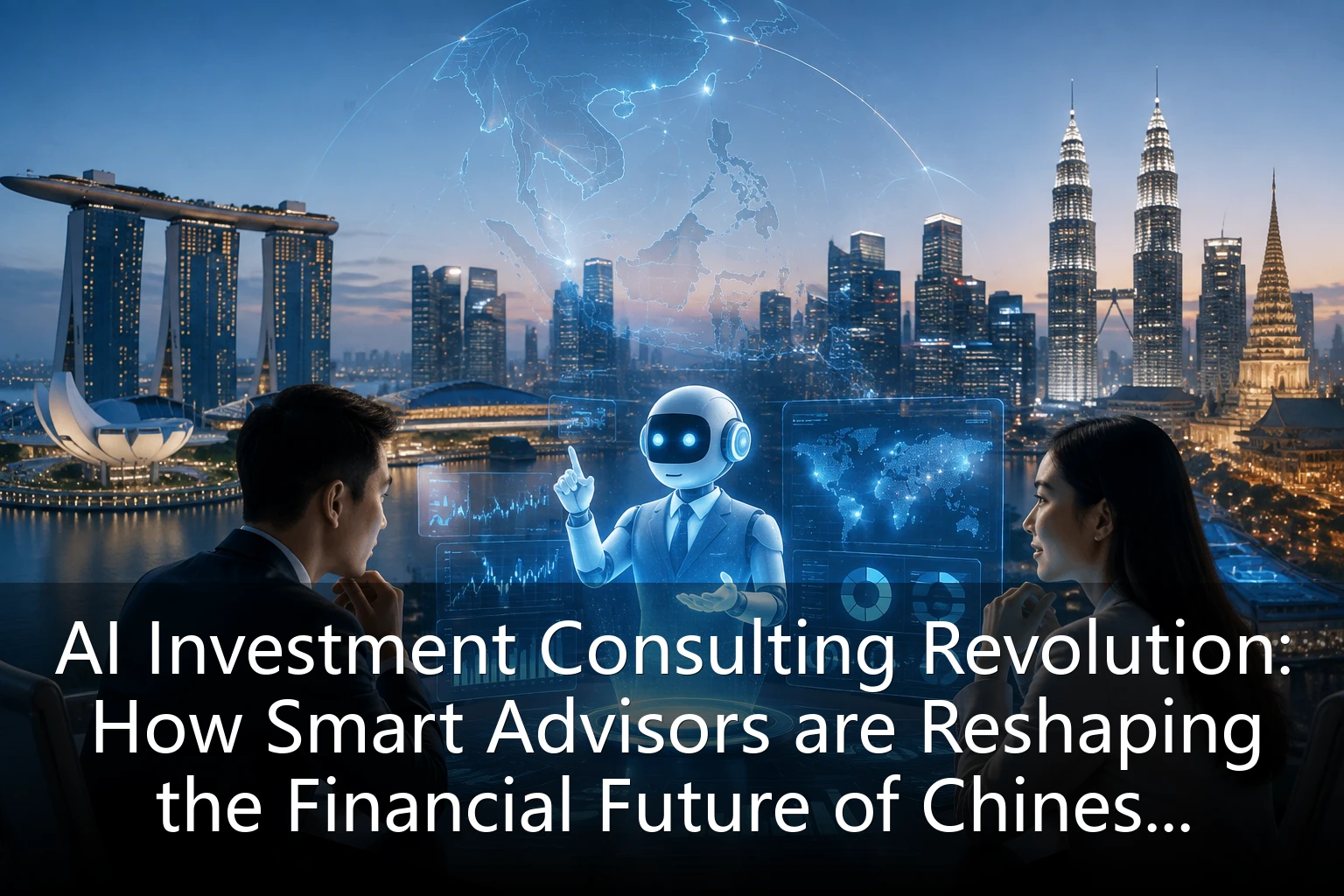 AI Investment Consulting Revolution: How Smart Advisors are Reshaping the Financial Future of Chinese Communities in Singapore, Malaysia, and Thailand