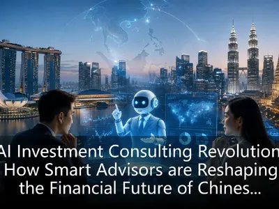 AI Investment Consulting Revolution: How Smart Advisors are Reshaping the Financial Future of Chinese Communities in Singapore, Malaysia, and Thailand