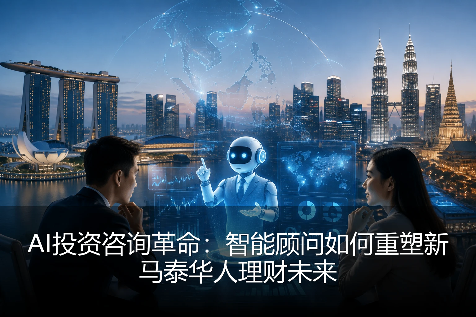 AI投资咨询革命：智能顾问如何重塑新马泰华人理财未来