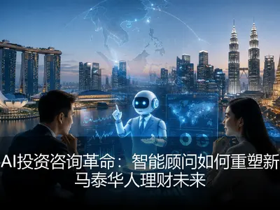 AI投资咨询革命：智能顾问如何重塑新马泰华人理财未来