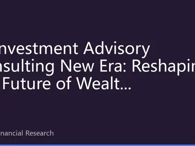 AI Investment Advisory Consulting New Era: Reshaping the Future of Wealth Management for Chinese Communities in Singapore, Malaysia, and Thailand