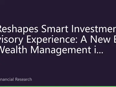 AI Reshapes Smart Investment Advisory Experience: A New Era of Wealth Management in Singapore, Malaysia, and Thailand