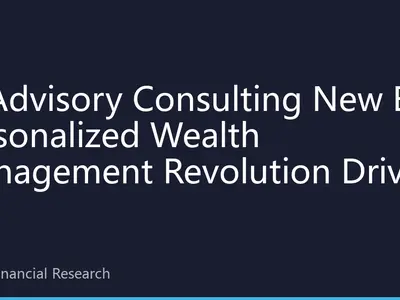 AI Advisory Consulting New Era: Personalized Wealth Management Revolution Driven by Large Models