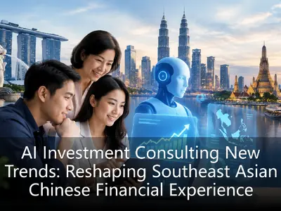 AI Investment Consulting New Trends: Reshaping Southeast Asian Chinese Financial Experience