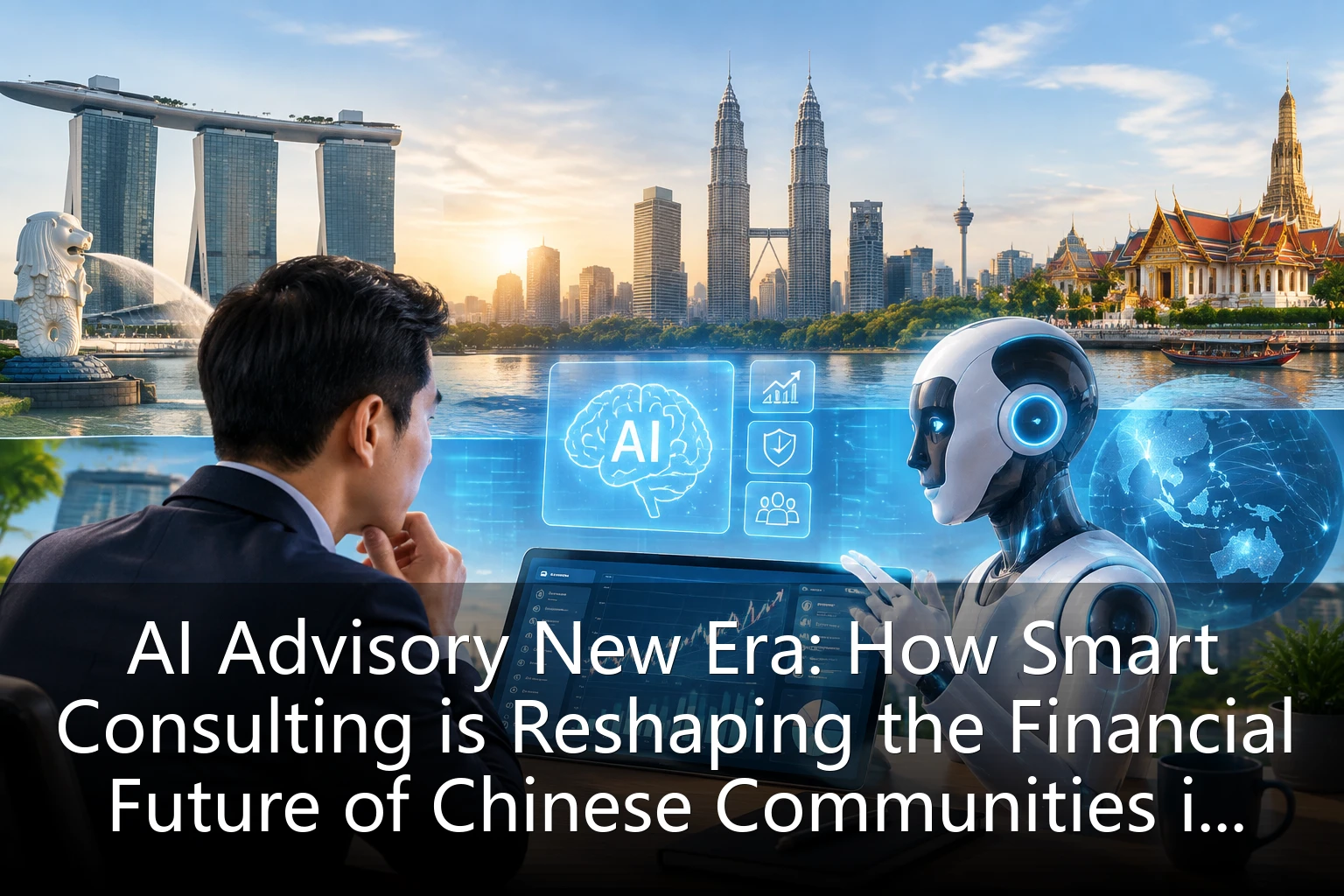 AI Advisory New Era: How Smart Consulting is Reshaping the Financial Future of Chinese Communities in Singapore, Malaysia, and Thailand