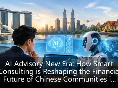 AI Advisory New Era: How Smart Consulting is Reshaping the Financial Future of Chinese Communities in Singapore, Malaysia, and Thailand