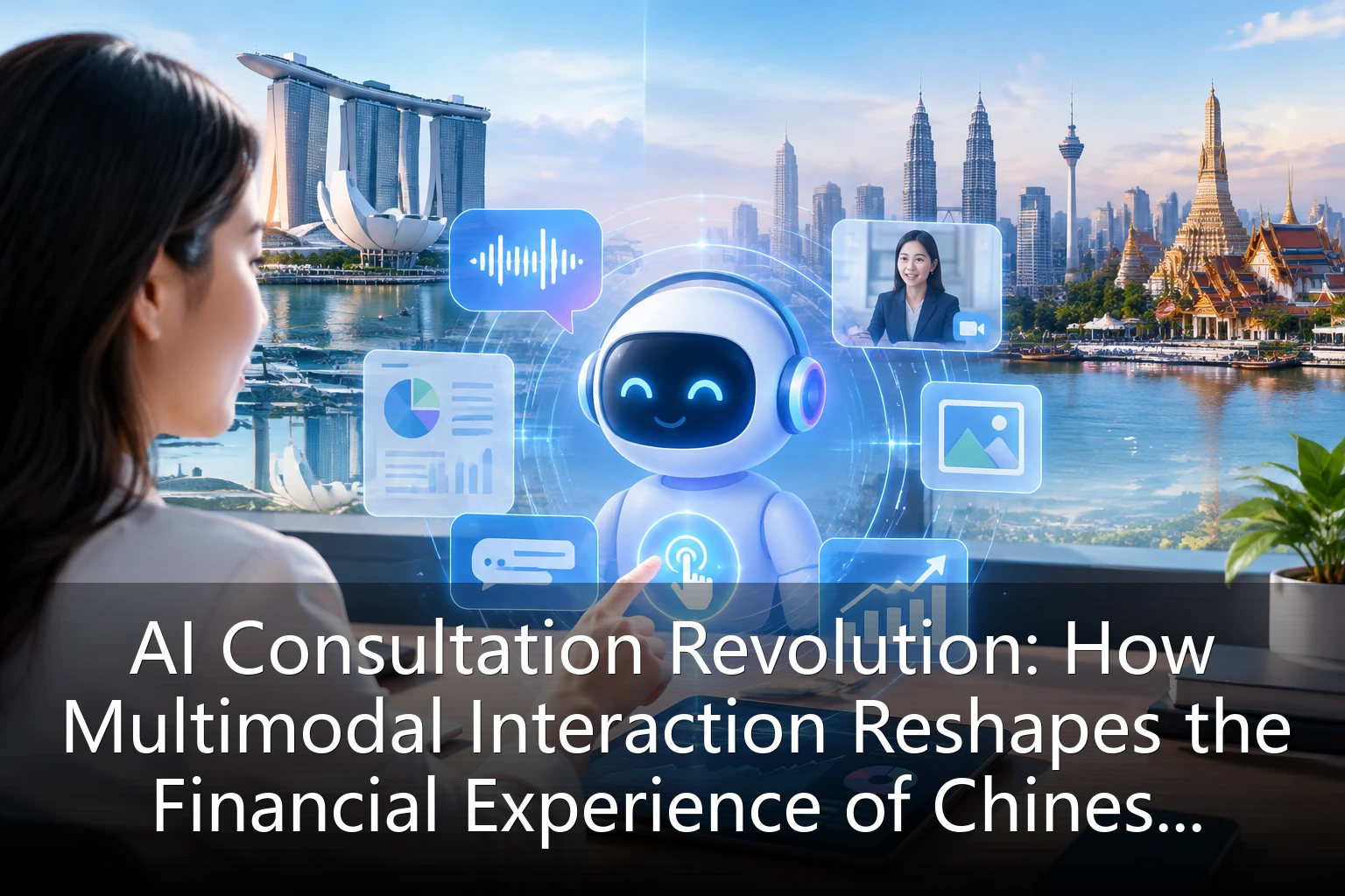 AI Consultation Revolution: How Multimodal Interaction Reshapes the Financial Experience of Chinese Communities in Singapore, Malaysia, and Thailand