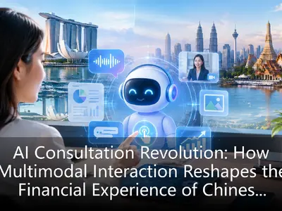 AI Consultation Revolution: How Multimodal Interaction Reshapes the Financial Experience of Chinese Communities in Singapore, Malaysia, and Thailand