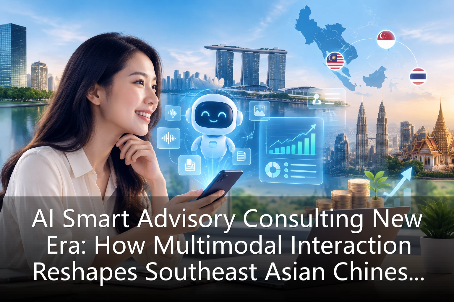 AI Smart Advisory Consulting New Era: How Multimodal Interaction Reshapes Southeast Asian Chinese Wealth Management Experience