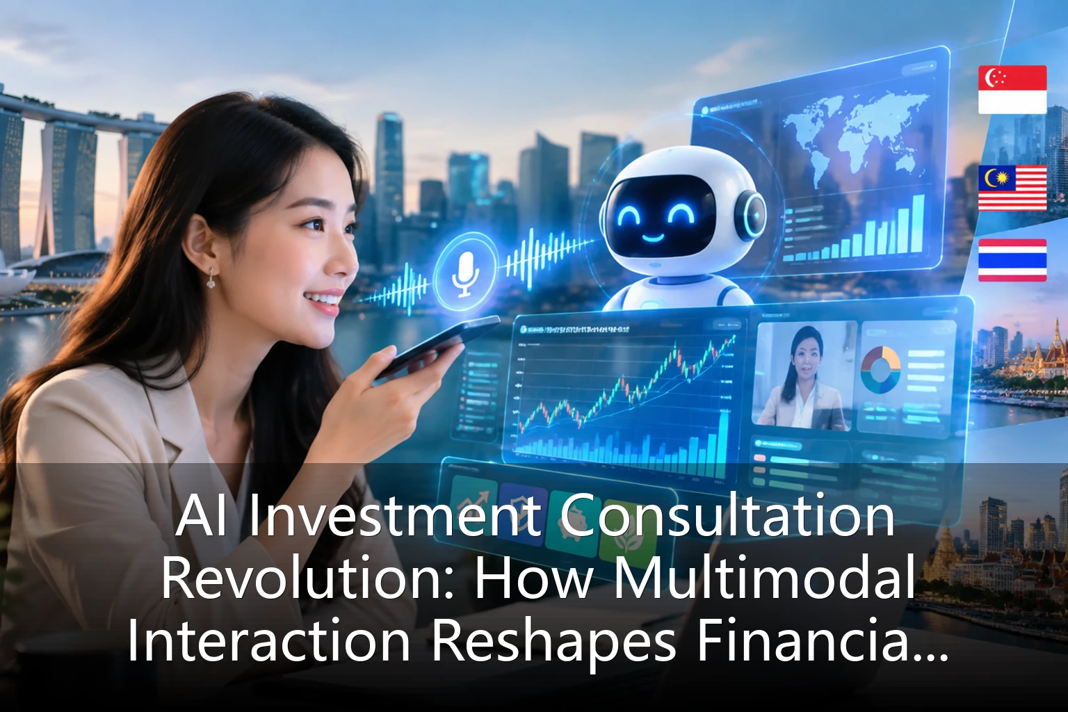 AI Investment Consultation Revolution: How Multimodal Interaction Reshapes Financial Experience for Chinese Communities in Singapore, Malaysia, and Thailand