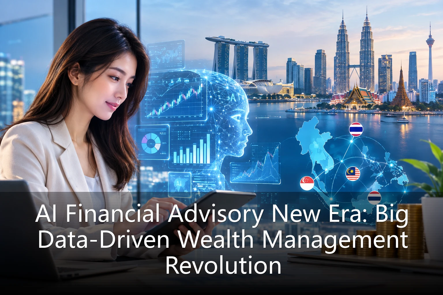 AI Financial Advisory New Era: Big Data-Driven Wealth Management Revolution